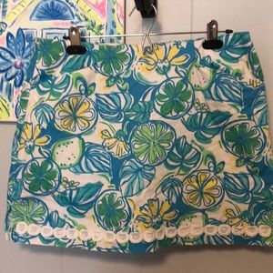 Lilly Pulitzer Skort